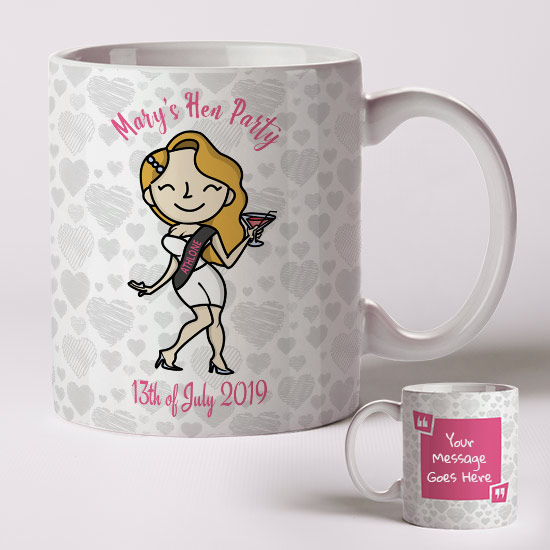 Hen Party Mug