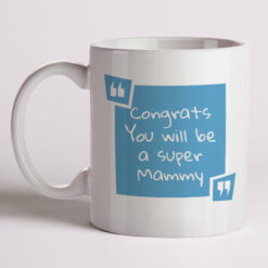 It's a Boy Mug (Personalise)
