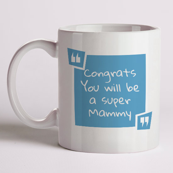 It's a Boy Mug (Personalise)