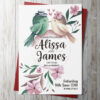 Love Birds Card 2