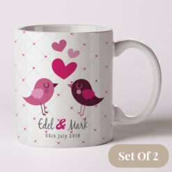 Love Birds Mugs