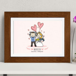 Married GAA Fans (Customisable)