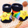 My Little Star Anti-Slip Newborn Slipper Boots