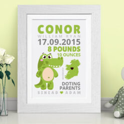 My Story Little Crocodile