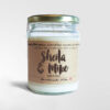 Personalised Soy Candle