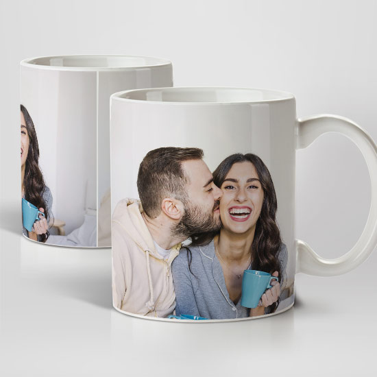 Photo Upload Mug