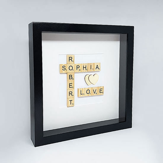 3 Word Scrabble Gift - Image 2