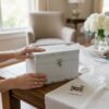 Small Wedding Day Keepsake Box