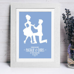 The Proposal - Personalised Engagement Gift