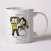 The Supporters Wedding Mugs