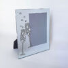 Flute Engagement Mirror Frame 4" x 6" (Engrave Me)
