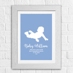 Welcome to the world