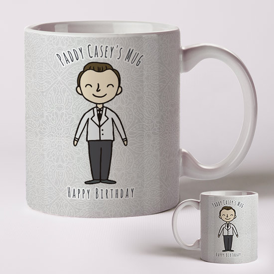 Personalised Mug For Him