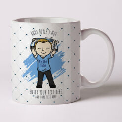 The Football Fan Mug