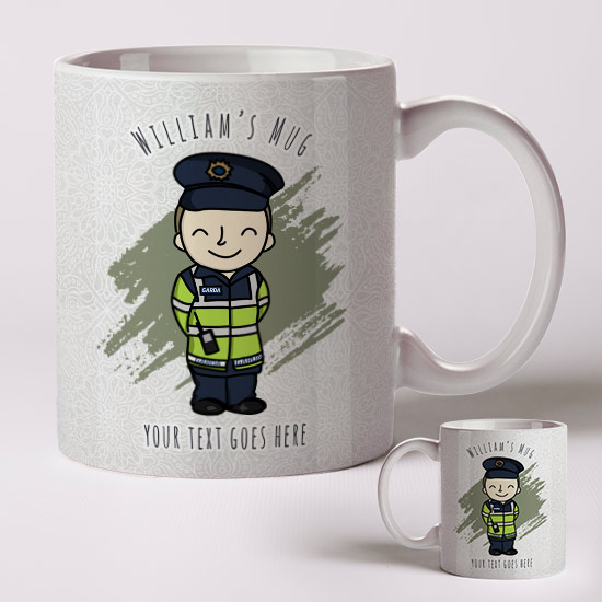 The Professional Mug - For Him (Personalise)