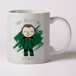 The Professional Mug - For Him (Personalise)