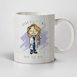 The Professional – Personalised Mug For Her
