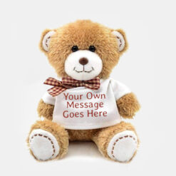 Add Your Own Text Teddy