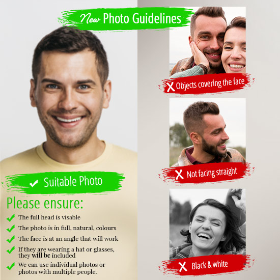 Caricature Guidelines