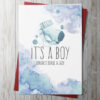 It's A Boy (Personalise)