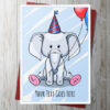 Little Elephant Card