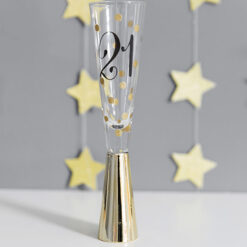 Glasses and Champagne Flutes