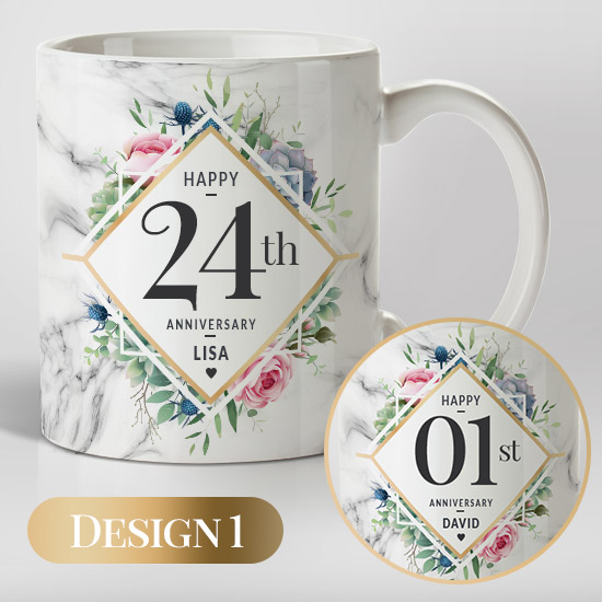 Anniversary Hamper (Suitable for all years) - Image 2