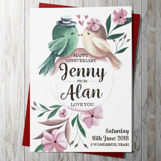 Anniversary Hamper (Suitable for all years) - Image 7