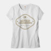 Hottest Housewife T-Shirt Ladies (Black or White)