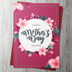 Mother's Day Card