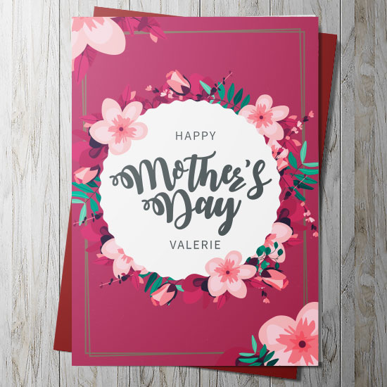 Mother's Day Card