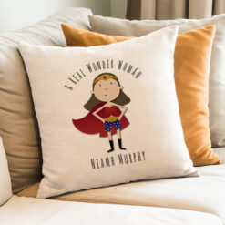 A Real Wonder Woman Cushion
