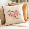 Happy First Mother's Day Cushion