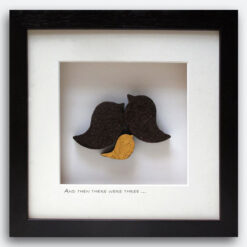 And then there was three