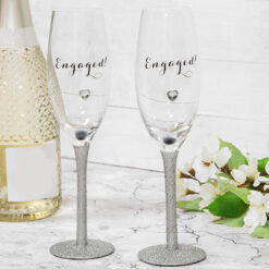 Glasses & Champagne Flutes