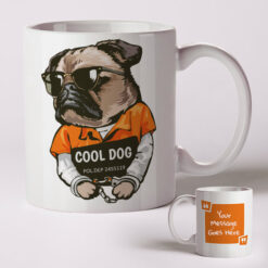 Cool Dog Mug