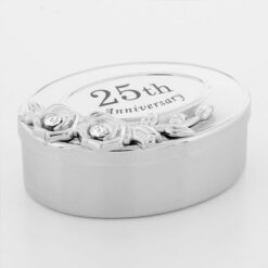 25th Anniversary Box – Crystals From Swarovski