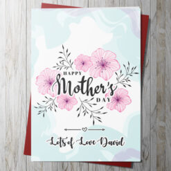 Happy Mother's Day Card