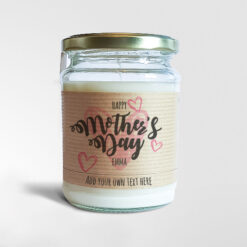 Happy Mother's Day Soy Candle