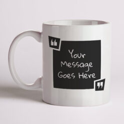 It's Time For a New Adventure (Personalised Mug)