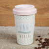 Loveliest Nan Bamboo Travel Mug