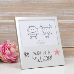 Mum in a Million Photo Frame
