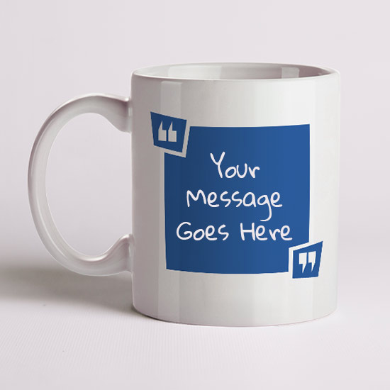 Super Pug Mug (Personalise) - Image 2