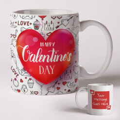 Valentine's Day Mug (Personalised Mug)