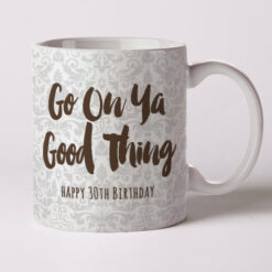 Add Your Own Text Mug (Personalise)