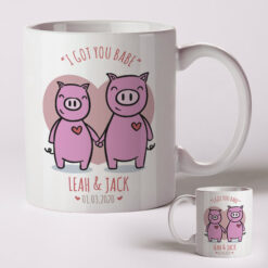 I Got You Babe Mug