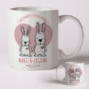 Some Bunny’s Getting Married Mug