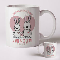Some Bunny’s Getting Married Mug