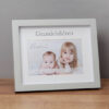 6x4 - Bambino Grandchildren Frame in Lidded Gift Box