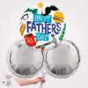 Fathers Day Balloon Bouquet